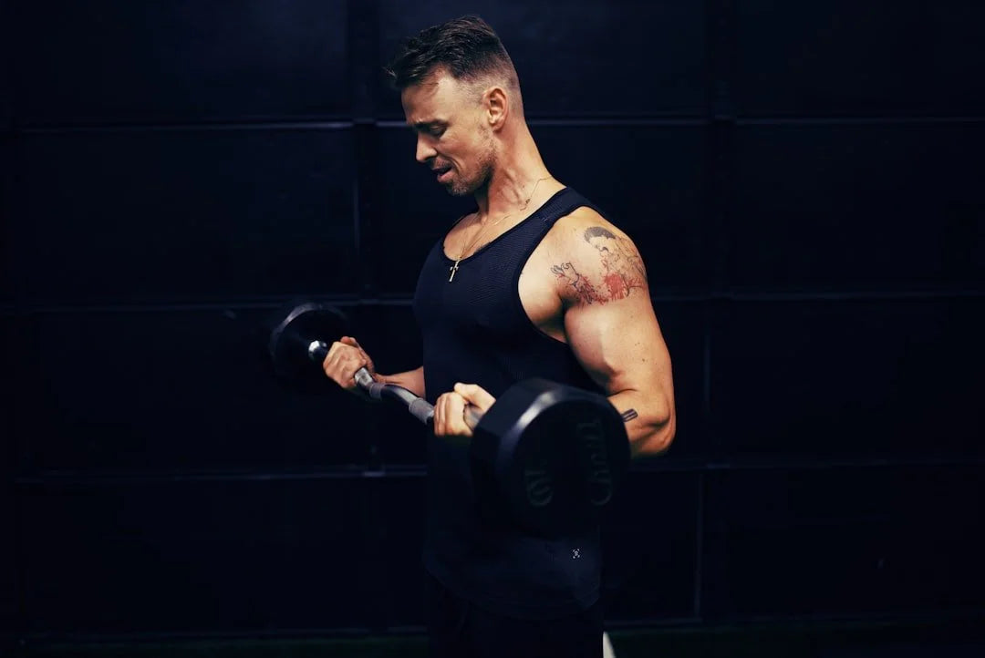TRT built around your health, goals, and lab results.